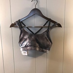 Champion Sports Bra with removable cups Size M